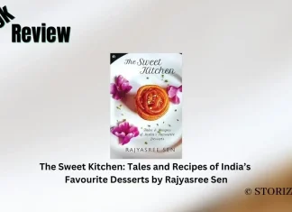 The Sweet Kitchen Tales and Recipes of India’s Favourite Desserts by Rajyasree Sen Book Review