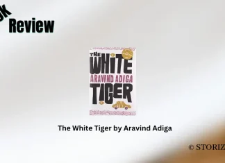 The White Tiger by Aravind Adiga Book Review