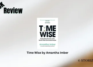 Time Wise by Amantha Imber Book Review