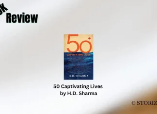 50 Captivating Lives by H.D. Sharma Book Review