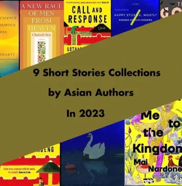 9 short story collections books by asian authors to check out in 2023
