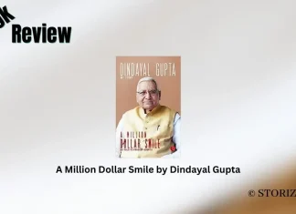 A Million Dollar Smile by Dindayal Gupta Book Review