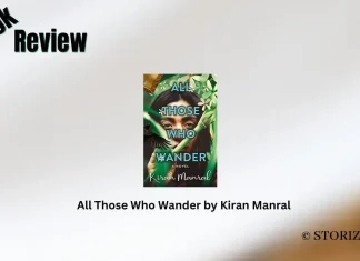 Book Review: ‘All Those Who Wander’ by Kiran Manral All Those Who Wander by Kiran Manral Book Review