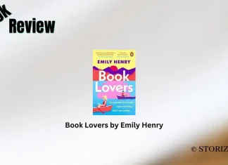 Book Lovers by Emily Henry Book Review