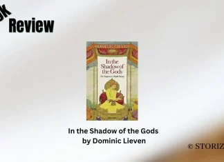 In the Shadow of the Gods by Dominic Lieven Book Review