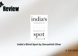Indias Blind Spot by Devashish Dhar Book Review