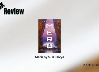Book Review: ‘Meru’ by S. B. Divya Meru by S. B. Divya Book Review