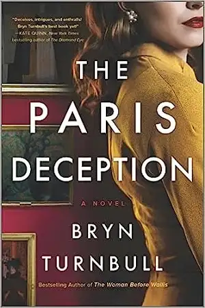 The Paris Deception by Bryn Turnbull