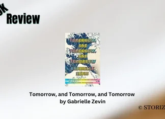 Book Review: ‘Tomorrow, and Tomorrow, and Tomorrow’ by Gabrielle Zevin Tomorrow, and Tomorrow, and Tomorrow by Gabrielle Zevin Book Review