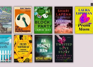 9 Thriller Books to Read in July 2023