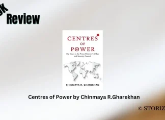 Centres of Power by Chinmaya R.Gharekhan Book Review