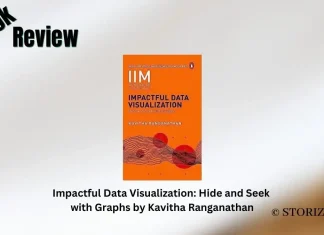 Impactful Data Visualization Hide and Seek with Graphs by Kavitha Ranganathan Book Review