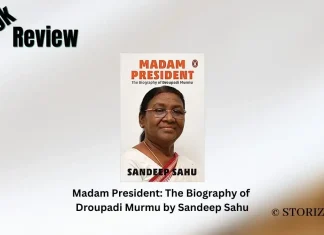 Madam President The Biography of Droupadi Murmu by Sandeep Sahu Book Review