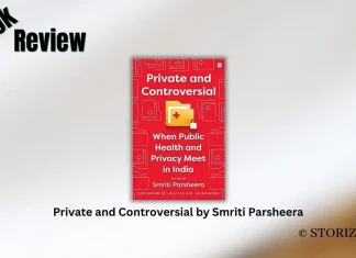 Private and Controversial by Smriti Parsheera Book Review