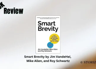 Smart Brevity by Jim VandeHei, Mike Allen, and Roy Schwartz Book Review