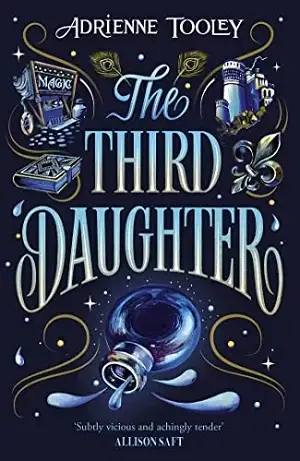 The Third Daughter By Adrienne Tooley