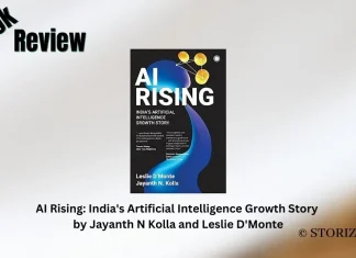 Book Review: ‘AI Rising’ by Jayanth N Kolla and Leslie D’Monte AI Rising Indias Artificial Intelligence Growth Story by Jayanth N Kolla and Leslie DMonte Book Review