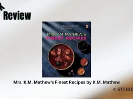 Mrs. K.M. Mathews Finest Recipes by K. M. Mathew Book Review