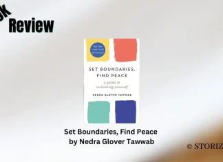 Set Boundaries, Find Peace by Nedra Glover Tawwab Book Review