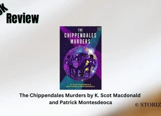 Book Review: ‘The Chippendales Murders’ by K. Scot Macdonald and Patrick Montesdeoca The Chippendales Murders by K. Scot Macdonald and Patrick Montesdeoca Book Review