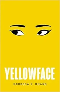 Yellowface by R. F. Kuang Book Cover