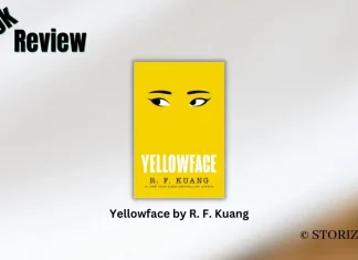 Yellowface by R. F. Kuang Book Review