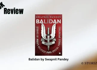 Balidan by Swapnil Pandey Book Review