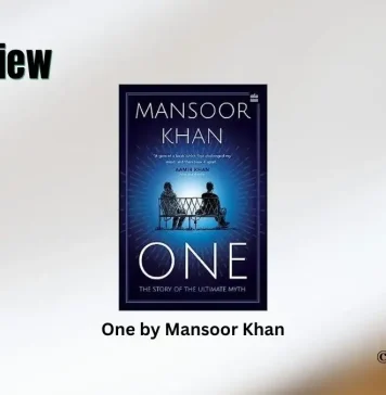 One by Mansoor Khan Book Review