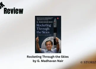 Rocketing Through the Skies by G. Madhavan Nair Book Review
