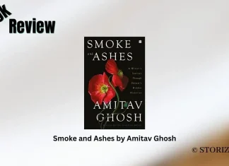 Smoke and Ashes by Amitav Ghosh Book Review