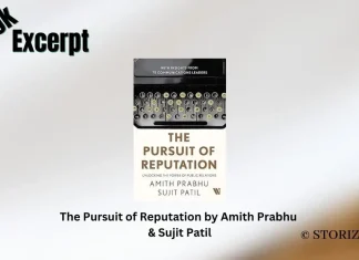 The Pursuit of Reputation by Amith Prabhu & Sujit Patil Book Excerpt