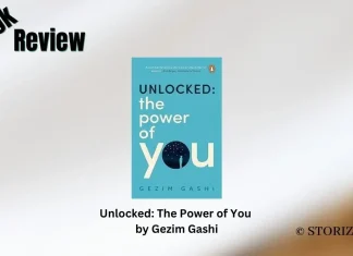 Book Review: ‘Unlocked’ by Gezim Gashi Unlocked by Gezim Gashi Book Review
