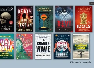 10 Books to Read in October 2023