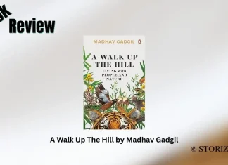 A Walk Up The Hill by Madhav Gadgil Book Review