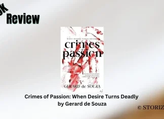 Crimes of Passion by Gerard de Souza Book Review