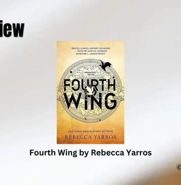 Book Review: ‘Fourth Wing’ by Rebecca Yarros Fourth Wing by Rebecca Yarros Book Review