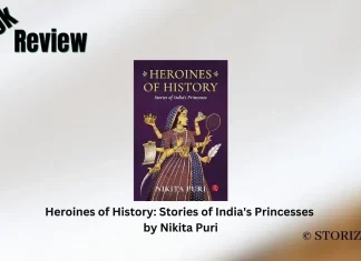Heroines of History by Nikita Puri Book Review