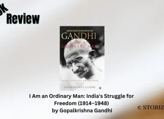I Am an Ordinary Man by Gopalkrishna Gandhi Book Review