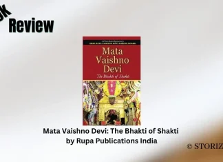 Mata Vaishno Devi by Rupa Publications India Book Review