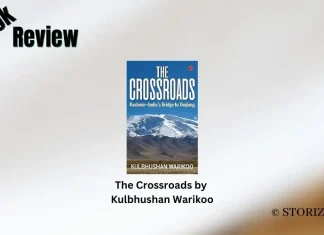 The Crossroads by Kulbhushan Warikoo Book Review