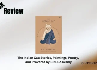 The Indian Cat by B.N. Goswamy Book Review