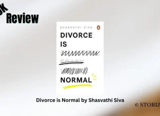 Divorce is Normal by Shasvathi Siva Book Review