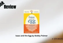 Isaac and the Egg by Bobby Palmer Book Review