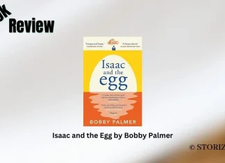 Isaac and the Egg by Bobby Palmer Book Review