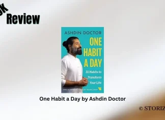Book Review: ‘One Habit a Day’ by Ashdin Doctor One Habit a Day by Ashdin Doctor Book Review