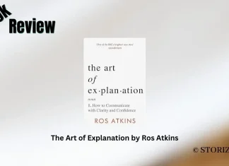 The Art of Explanation by Ros Atkins Book Review