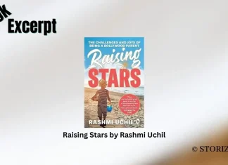 Raising Stars by Rashmi Uchil Book Excerpt