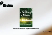 Saturday Stories by Rashmi Bansal Book Review