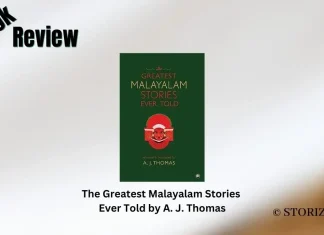 The Greatest Malayalam Stories Ever Told by A. J. Thomas Book Review