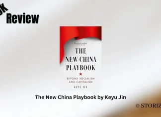 Book Review: ‘The New China Playbook’ by Keyu Jin The New China Playbook by Keyu Jin Book Review